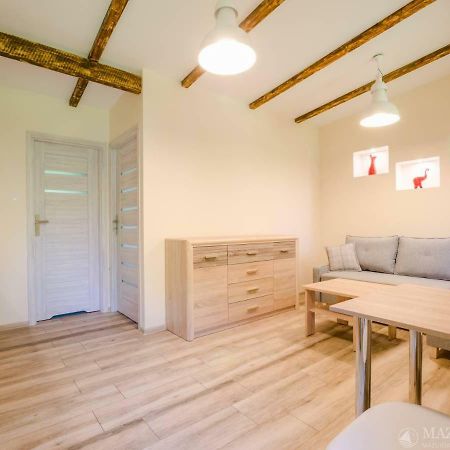 Apartament Agrafka Apartman Miłki Kültér fotó