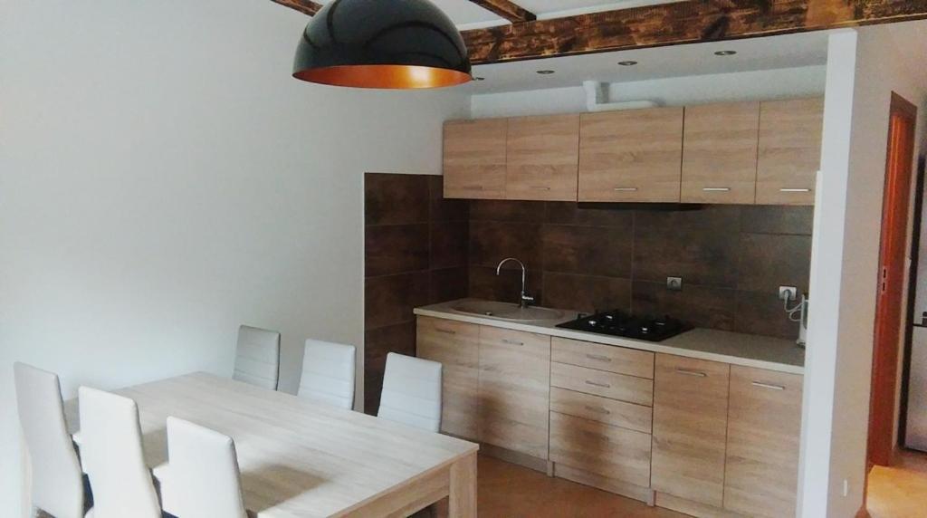Apartament Agrafka Apartman Miłki Kültér fotó